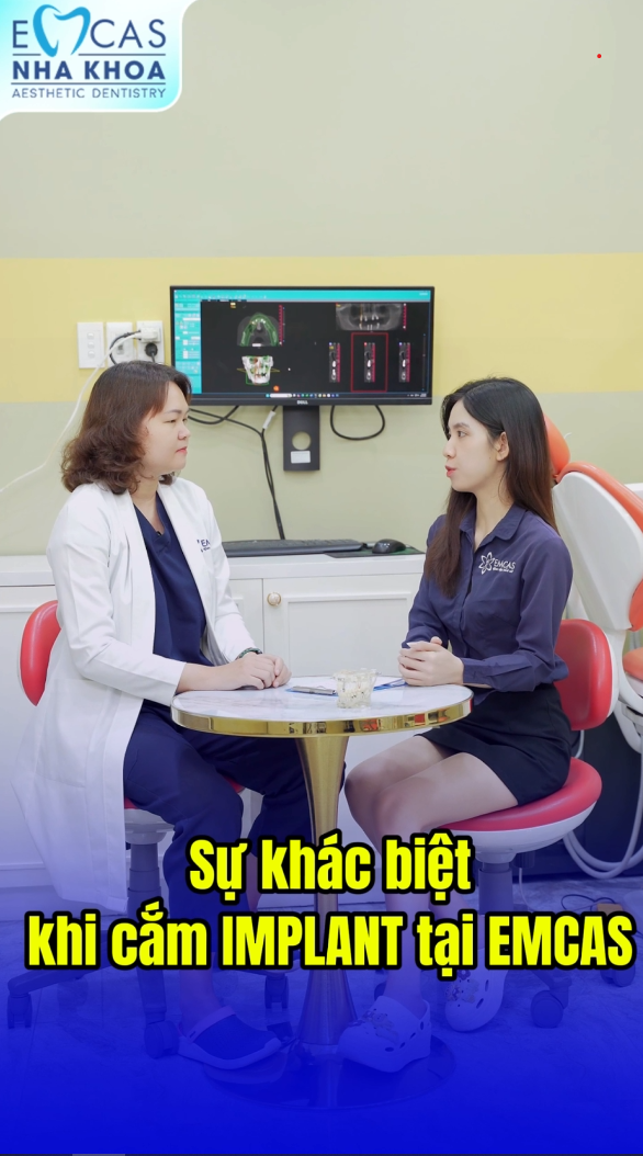 ưu điểm của implant kỹ thuật số